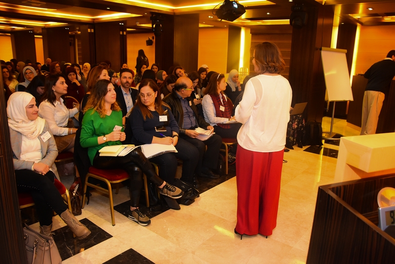First Abal Conference at Imperial Suites Hotel 